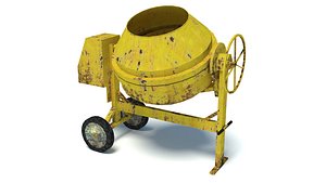Concrete Mixer
