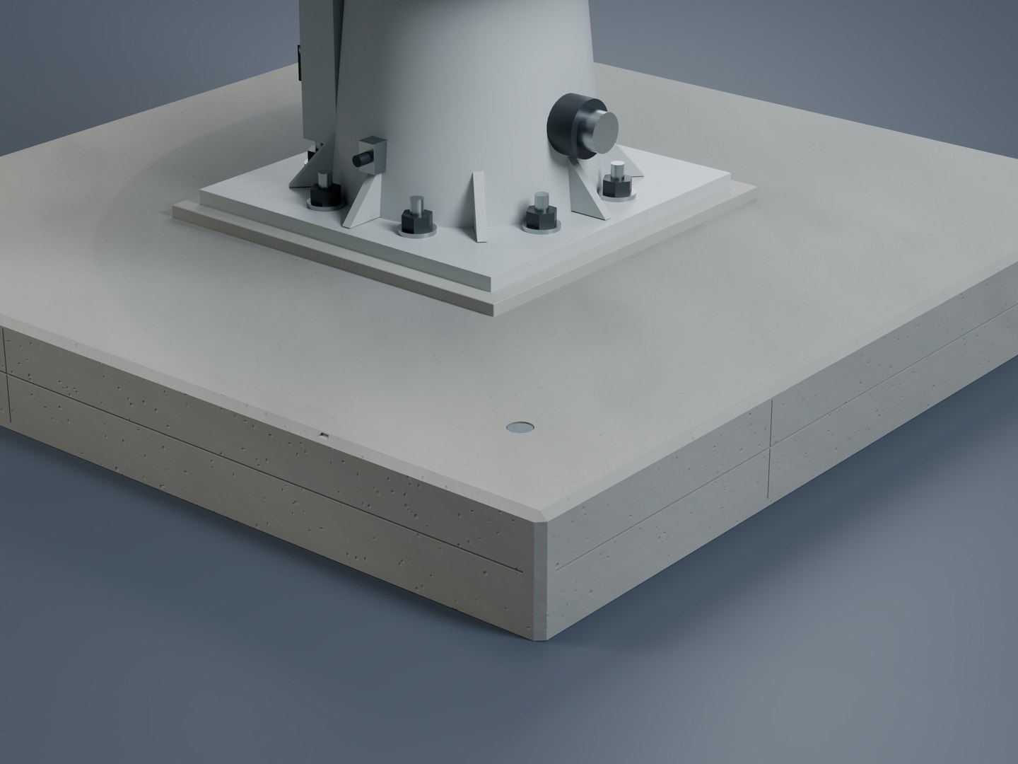 3D Satellite Ground Station Antenna 37cm Prime Focus model https://p.turbosquid.com/ts-thumb/3o/GQWpTi/Mj/11_foundation_detail/jpg/1786748015/1920x1080/fit_q87/e96048724bc26c26b7b1af5210bb1d8eb4fa46be/11_foundation_detail.jpg