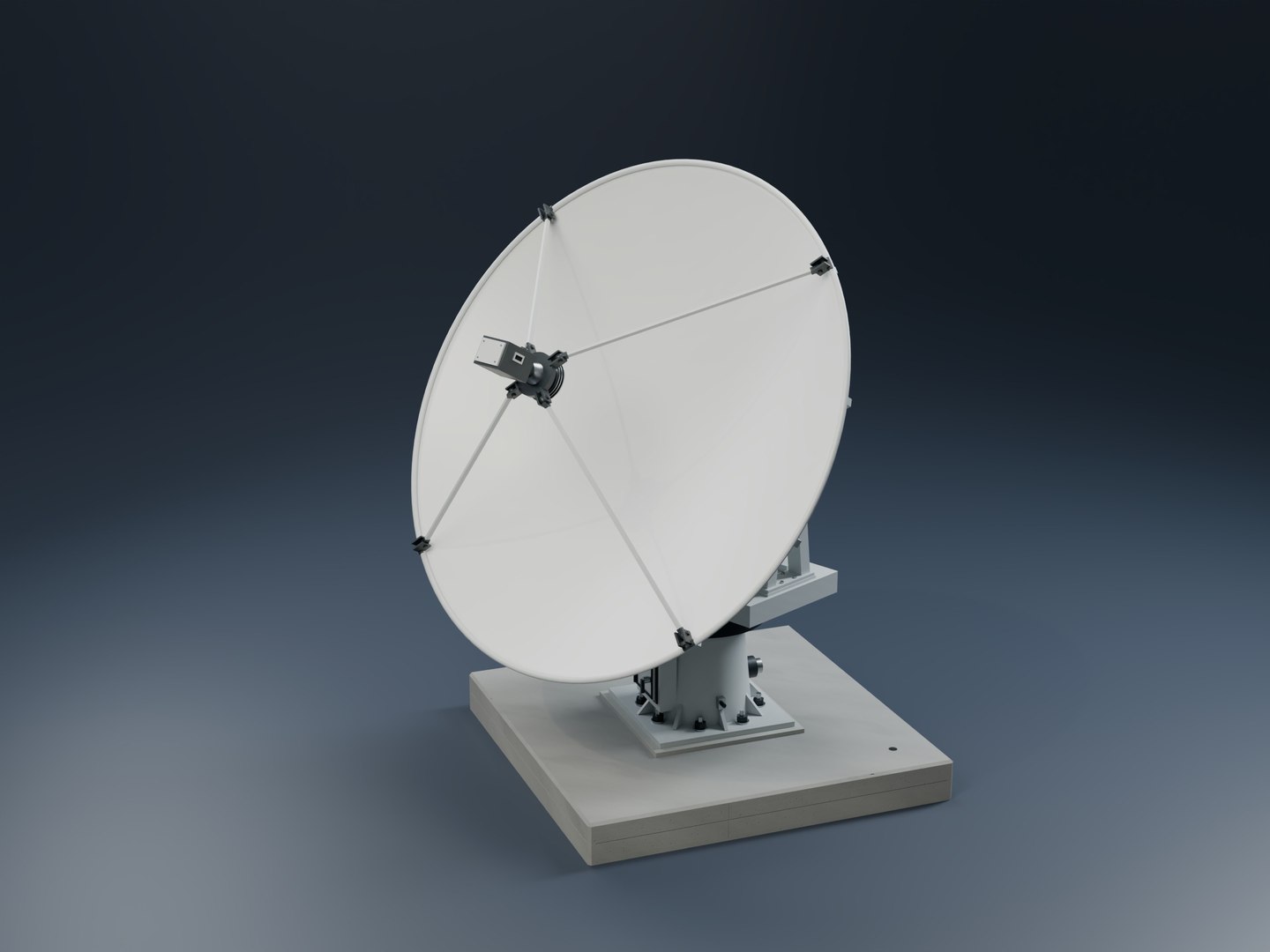 3D Satellite Ground Station Antenna 37cm Prime Focus model https://p.turbosquid.com/ts-thumb/3o/GQWpTi/Nw/03_hero/jpg/1786748011/1920x1080/fit_q87/a80e10d39ab1dce1725a8170bc764aa38e46e79a/03_hero.jpg