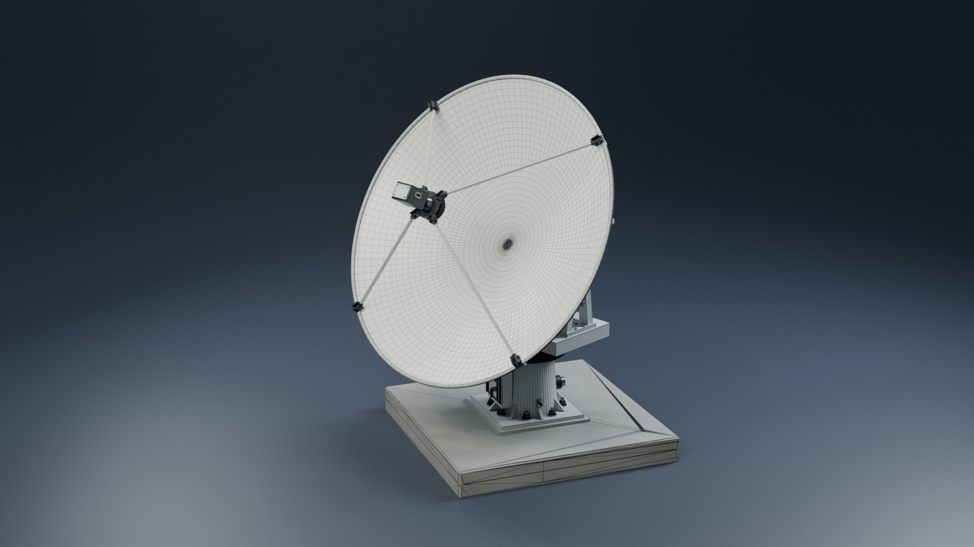 3D Satellite Ground Station Antenna 37cm Prime Focus model https://p.turbosquid.com/ts-thumb/3o/GQWpTi/l2/17_wireframe_front_1920x1080/jpg/1786749919/1920x1080/fit_q87/0de17006b618abe964a12f816461afa4e04fd81c/17_wireframe_front_1920x1080.jpg