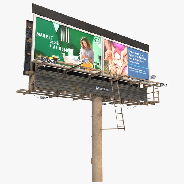 3D Billboard - 1