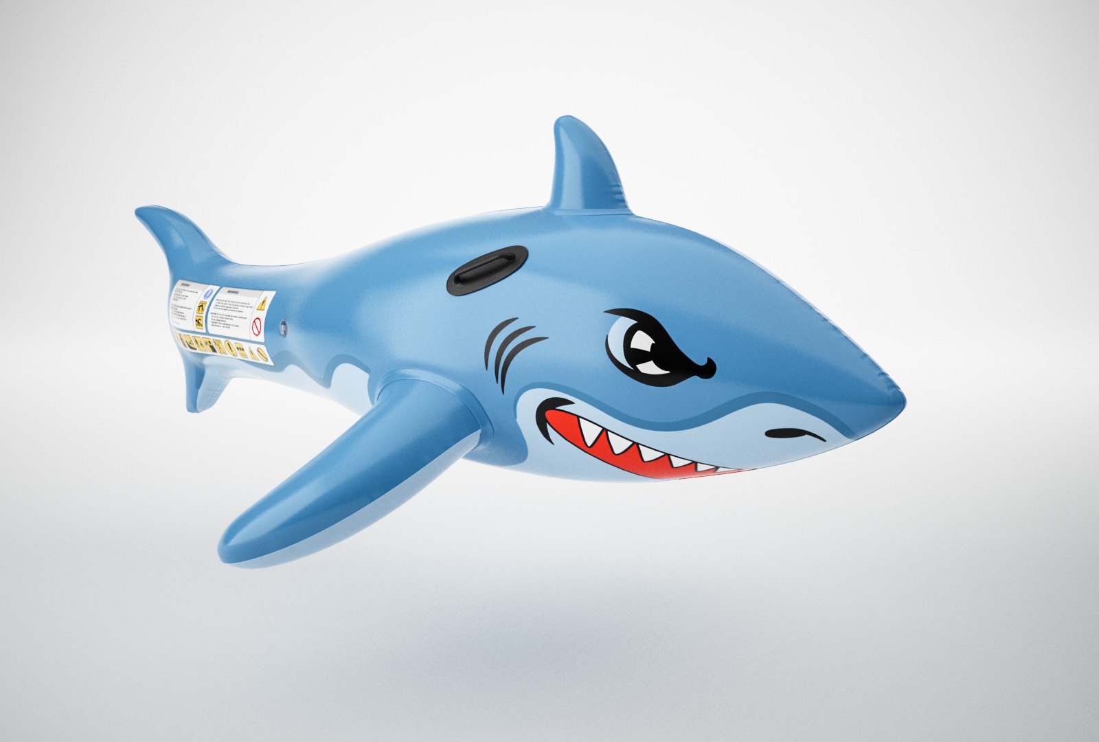 inflatable shark 3D model https://p.turbosquid.com/ts-thumb/3o/MVAlvf/kKc0VUqO/hajtest/jpg/1505213633/1920x1080/fit_q87/a518d49b8c3ddf10b2c0ae003070ee841cb7a0c2/hajtest.jpg