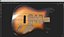 Fender Stratocaster Sunburst 3D