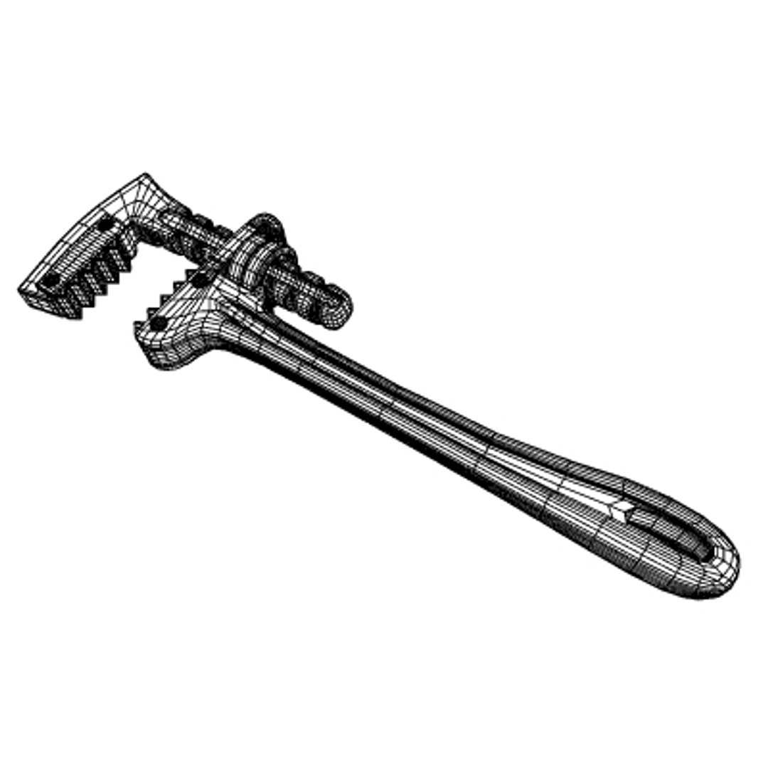 Download Pipe, Wrench, Tool. Royalty-Free Vector Graphic - Pixabay
