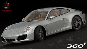 Porsche 911 Carrera S 2016