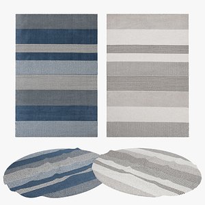 Rugs No 1030 3D model