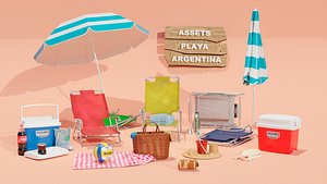 Summer Set Beach