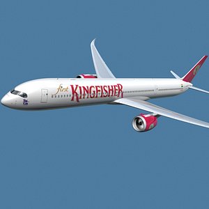 A350-1000 Kingfisher