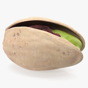 Opened Pistachio