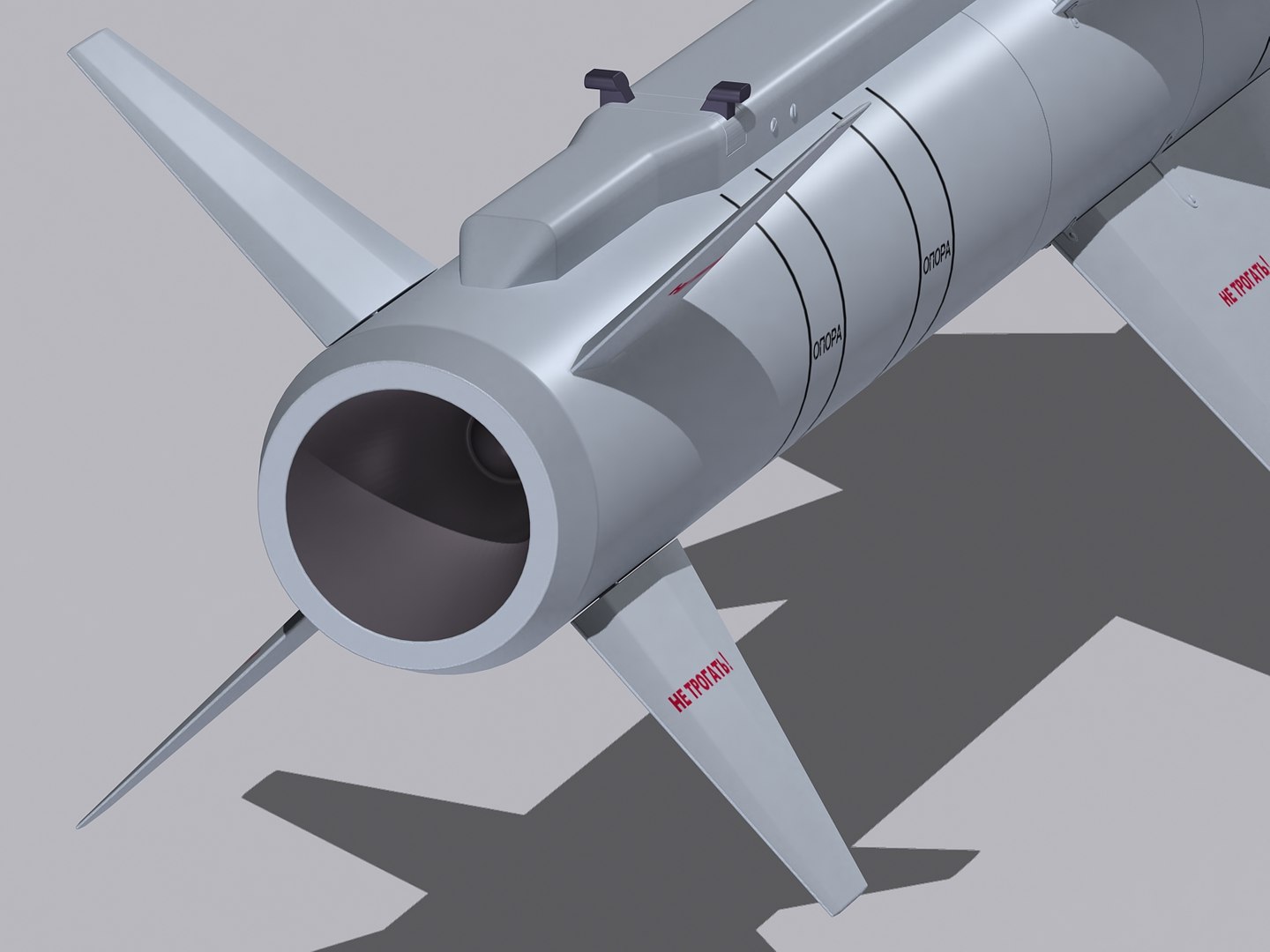 Kh38me H38 Kh38 3D Model TurboSquid 1331378