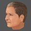 Tim Cook Head - Low poly head for game