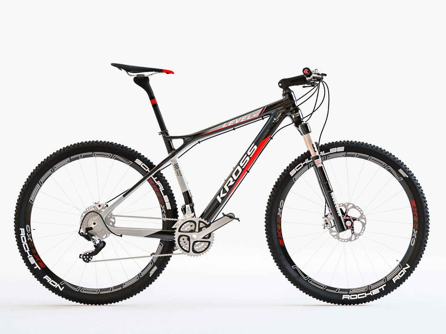 Kross new arrivals level bike