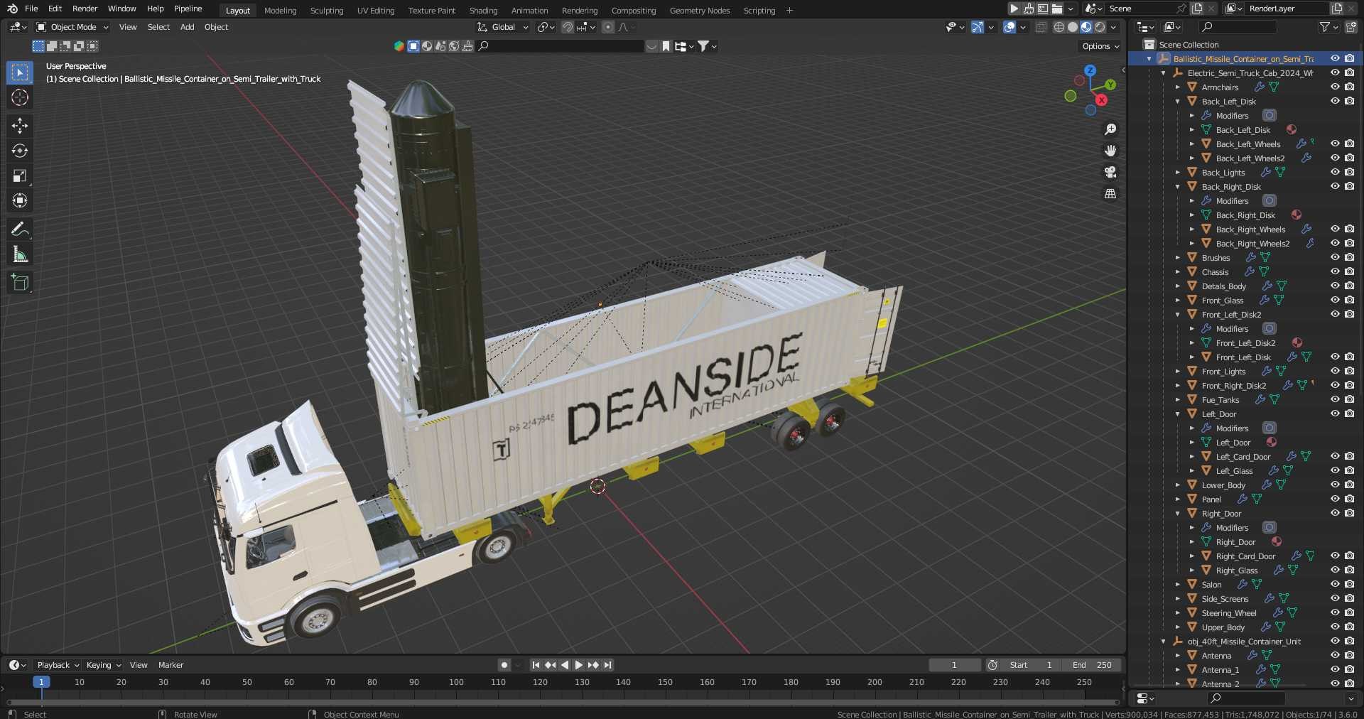 3D Ballistic Missile Container on Semi Trailer with Truck https://p.turbosquid.com/ts-thumb/3o/m4gjUf/o6/ballistic_missile_container_on_semi_trailer_with_truck_1001/jpg/1752178747/1920x1080/fit_q87/e973ca4c8b5bfca4957abae15e7ba6da1f0f6ddc/ballistic_missile_container_on_semi_trailer_with_truck_1001.jpg