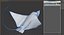 Eagle Ray Pose 2