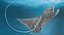 Eagle Ray Pose 2