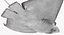 Eagle Ray Pose 2