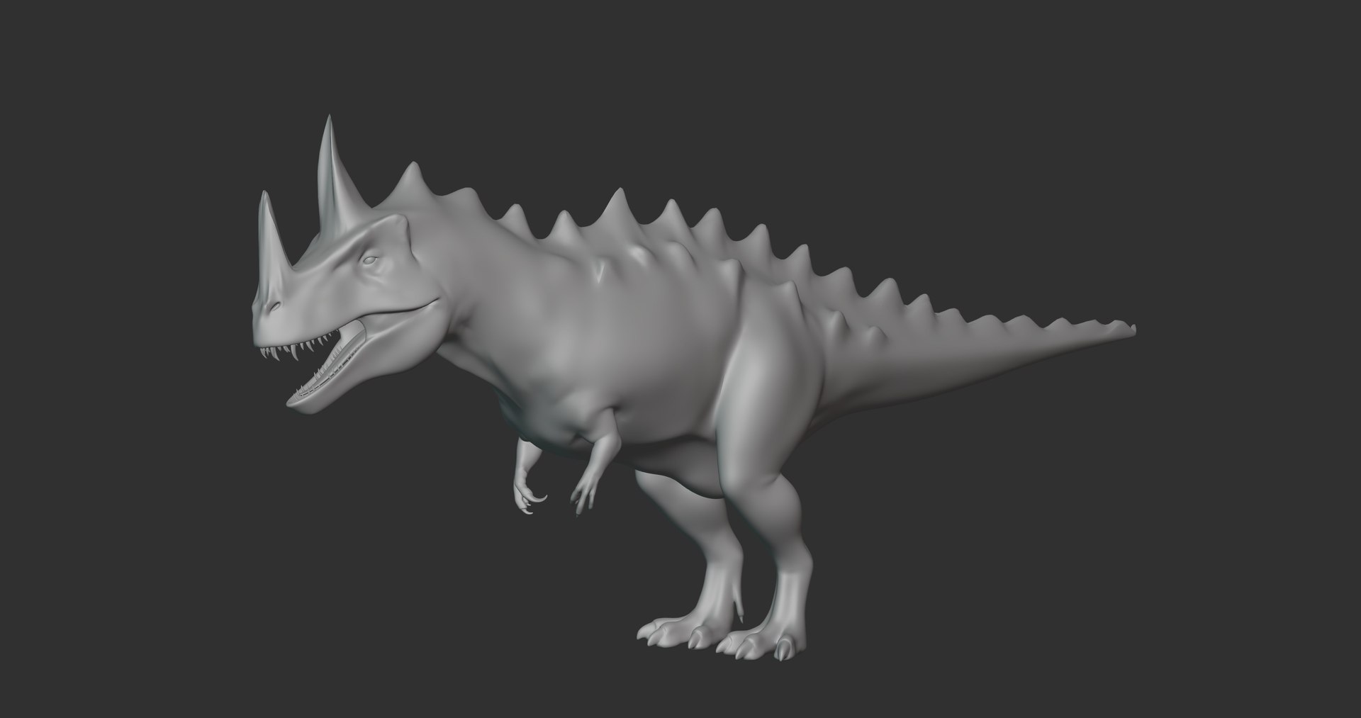 modelo 3d Suprannotitan Basemesh Low Poly - TurboSquid 2107703