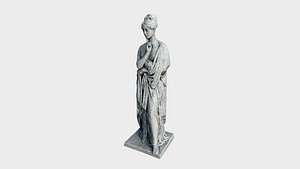 Women Statue maria