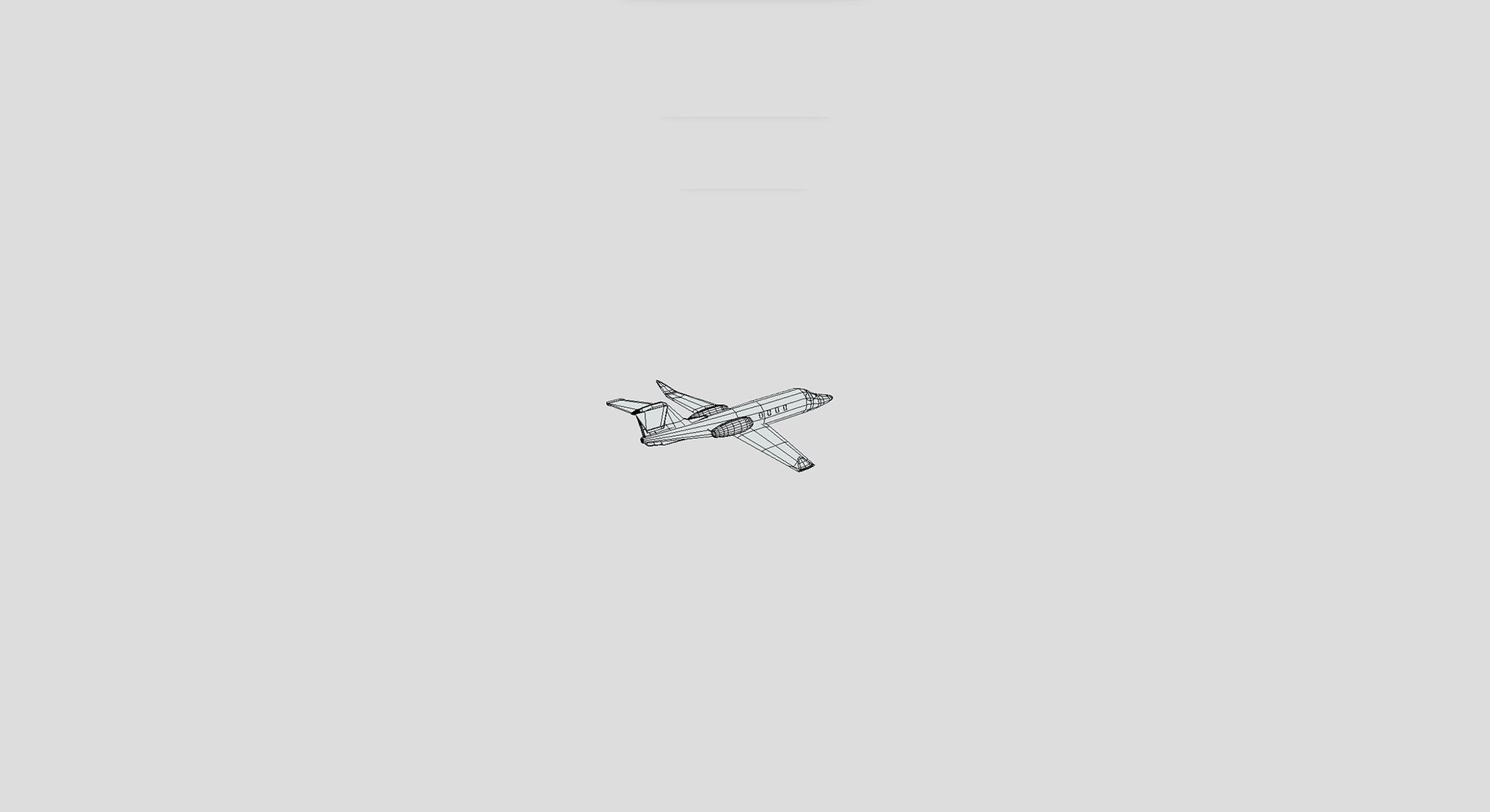 Learjet 25 3D Model - TurboSquid 2179407
