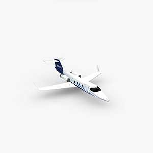 Learjet 25