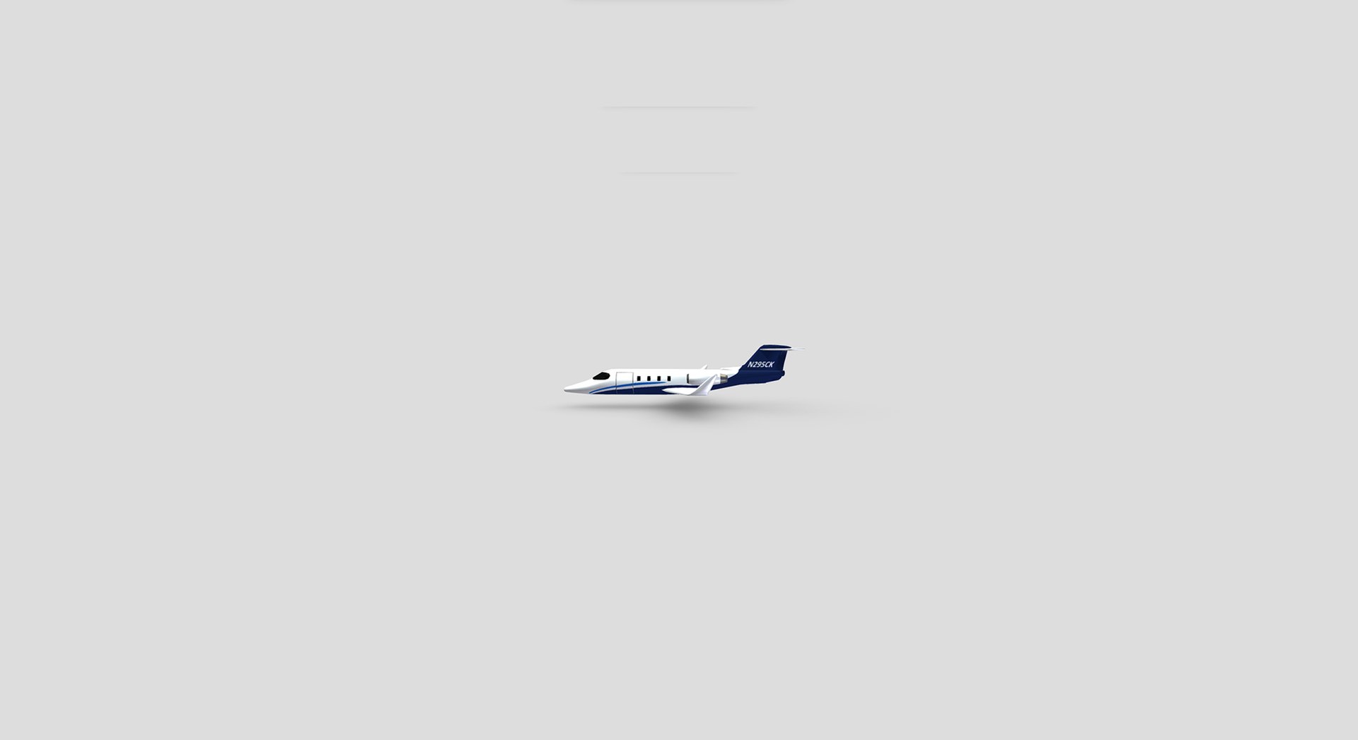 Learjet 25 3D Model - TurboSquid 2179407