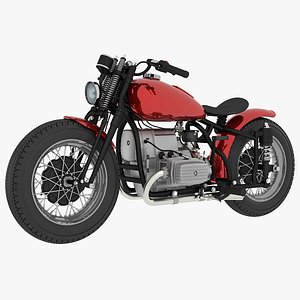 Custom Bobber 02