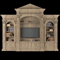 Habersham tv cabinet