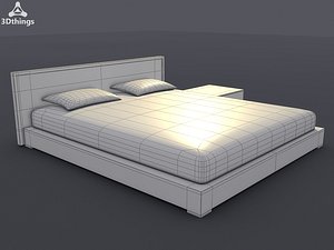 - 3d model