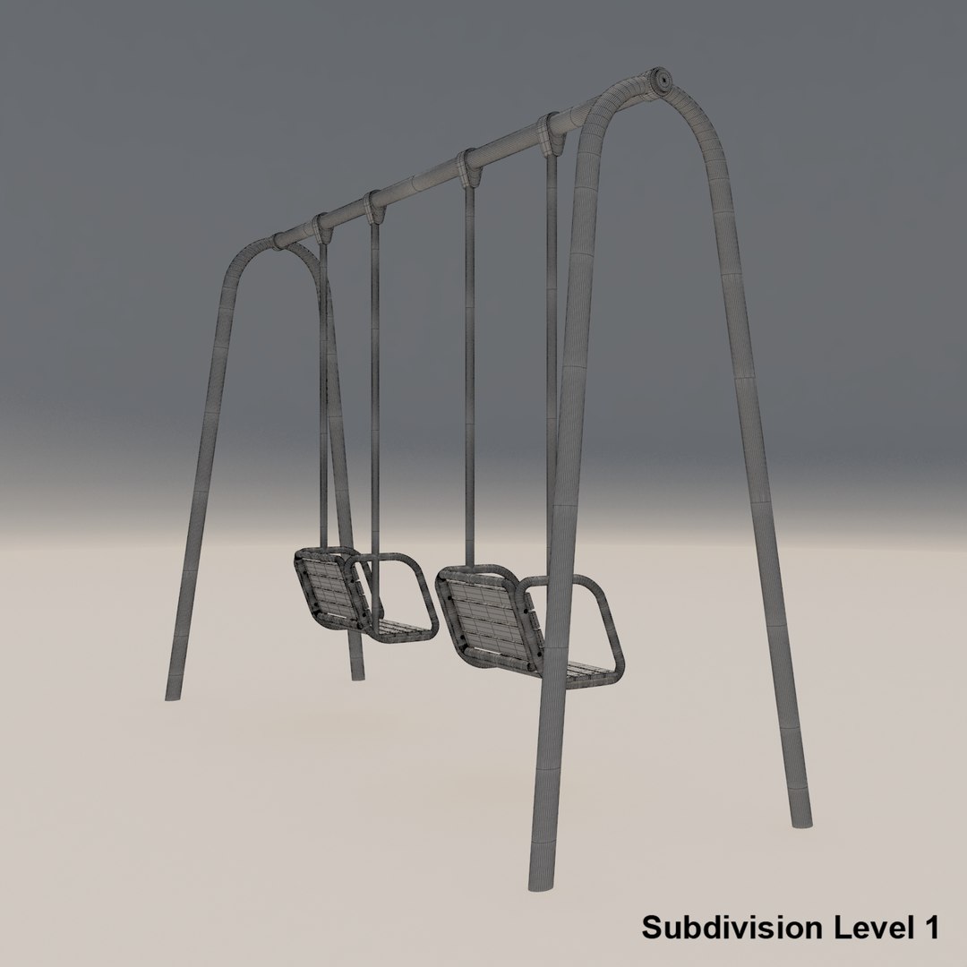 3d Swing