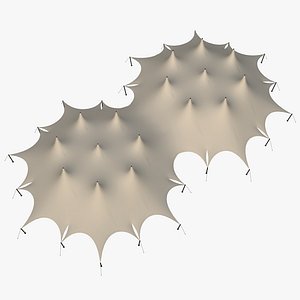 Tensile Structure Architecture