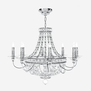fine lamps 743640 3d model