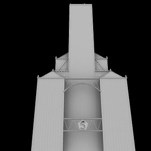 gothic highrise 3d 3ds