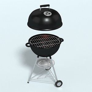 grill lod model