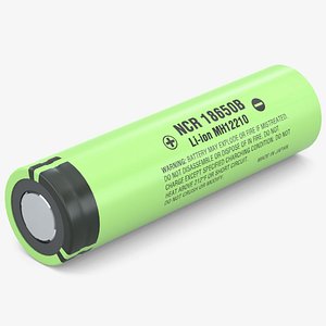 18650 battery