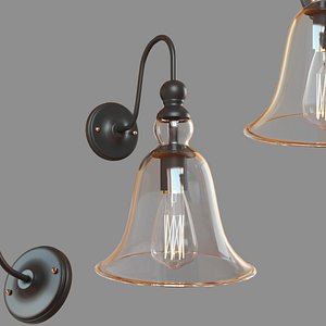 LOFT IT Glass bell LOFT1812W