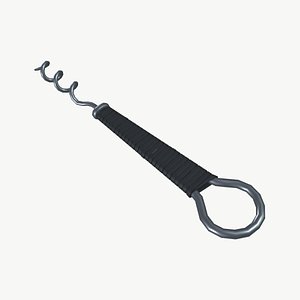 3D Corkscrew