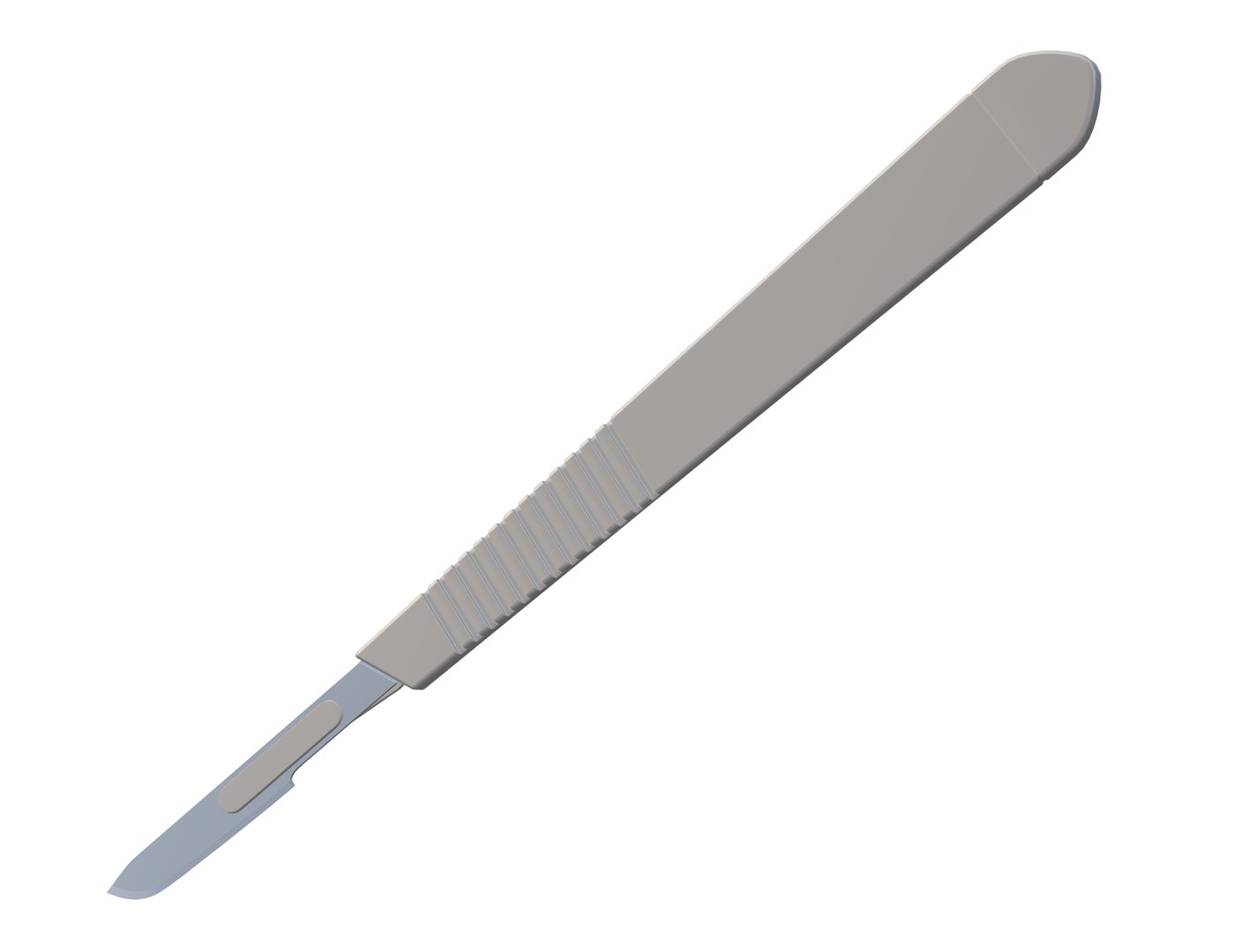 Scalpel 3D Model - TurboSquid 1486095