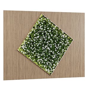 3D plant 001