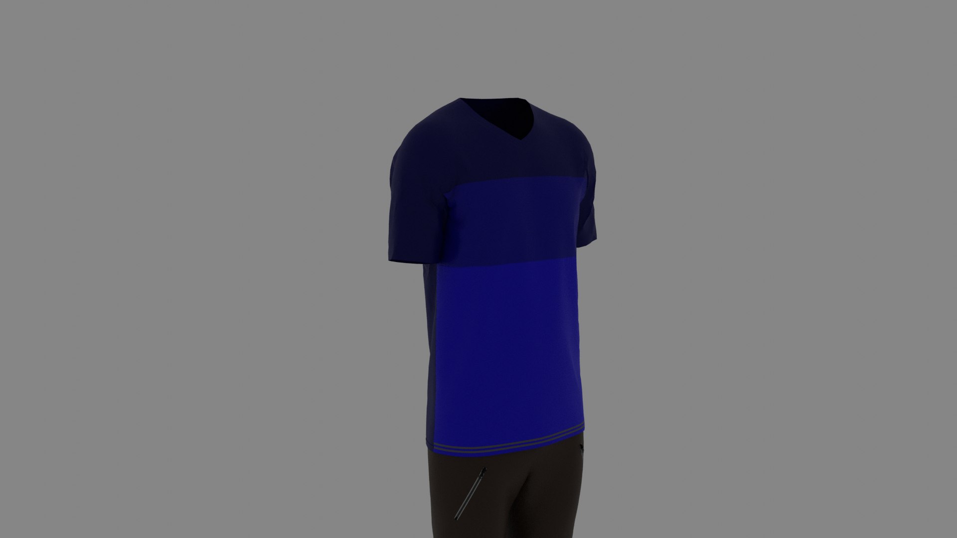 Man Clothes 3D model - TurboSquid 2004636
