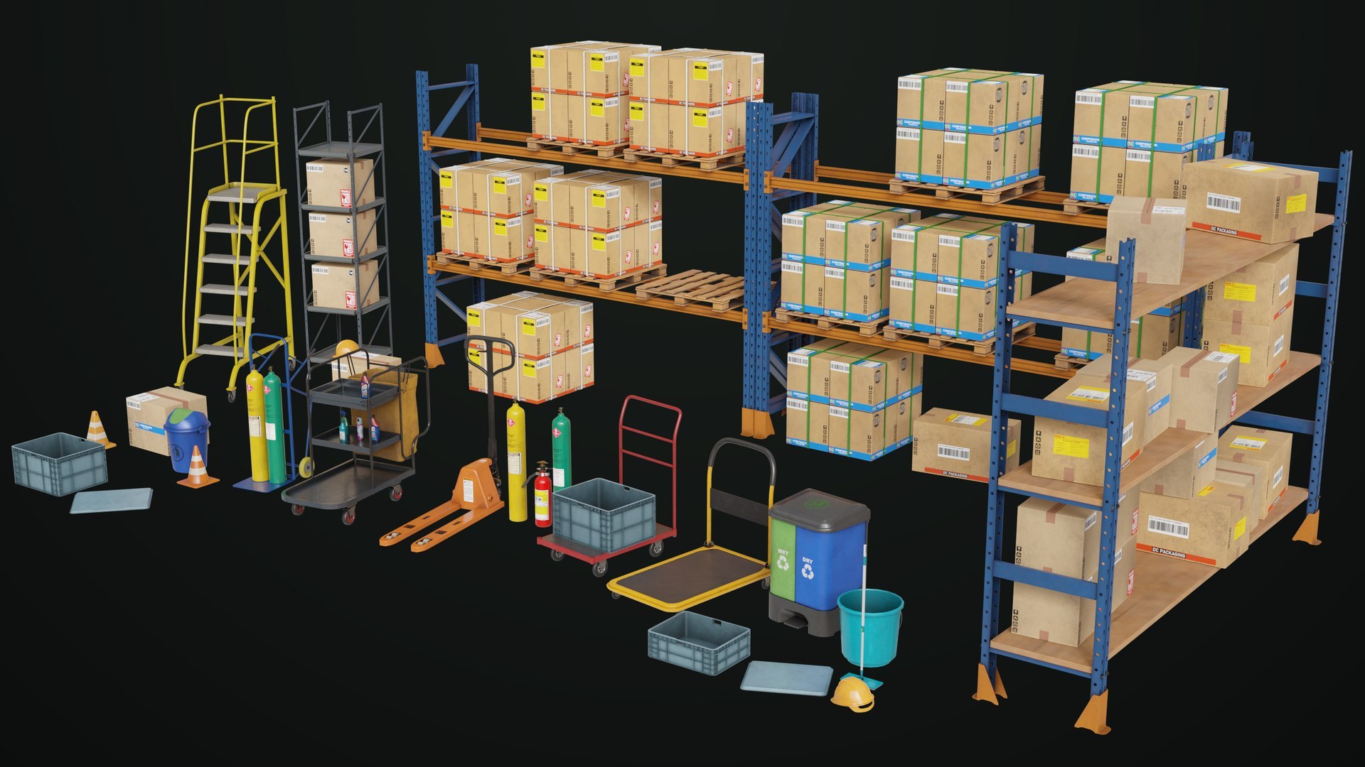Cargo Pallets and Forklift Trucks Collection1 3D model https://p.turbosquid.com/ts-thumb/3p/90nfQb/SV/cargo_properties_00038/jpg/1745025901/1920x1080/fit_q87/f792298fcabd4a917b258defc0024f97b3b19de5/cargo_properties_00038.jpg
