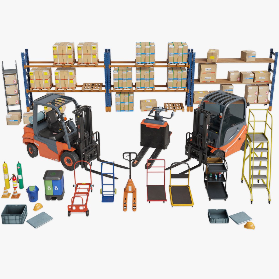 Cargo Pallets and Forklift Trucks Collection1 3D model https://p.turbosquid.com/ts-thumb/3p/90nfQb/fG/cargopalletsandtrucktsthumbnail/png/1745043938/1920x1080/fit_q87/15d49c4f135cd722c4fbc2826e2b157438a05740/cargopalletsandtrucktsthumbnail.jpg