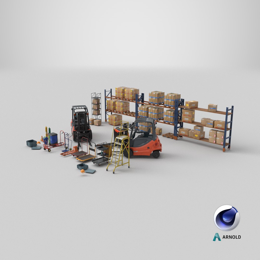 Cargo Pallets and Forklift Trucks Collection1 3D model https://p.turbosquid.com/ts-thumb/3p/90nfQb/vu/stemcell_cinema_4d_arnold_render/png/1745515538/1920x1080/fit_q87/b6e330c96dfe07a006047a29d4df531fce2ba131/stemcell_cinema_4d_arnold_render.jpg