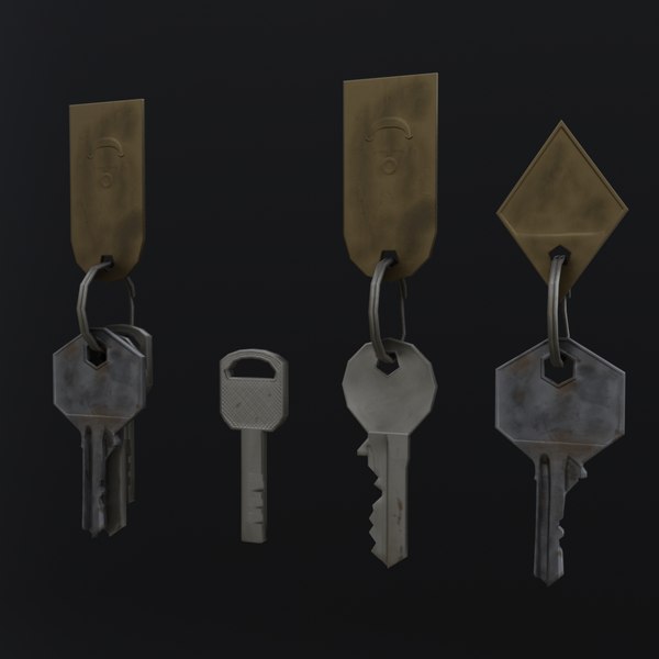 Key Unity Models for Download | TurboSquid