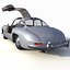 Mercedes 300 SL Flügeltürer