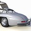 Mercedes 300 SL Flügeltürer