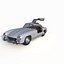Mercedes 300 SL Flügeltürer
