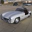 Mercedes 300 SL Flügeltürer