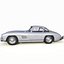 Mercedes 300 SL Flügeltürer
