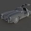 Mercedes 300 SL Flügeltürer
