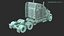 Freightliner Semi Truck